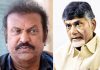 Mohan Babu warns Chandrababu