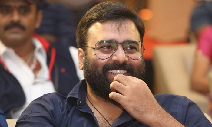 Nara Rohith bid adieu to acting? 1 nara rohith