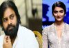 Pooja Hegde in Pawan’s film?