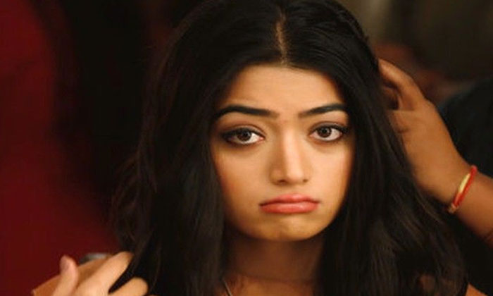 Rashmika Mandanna gets hurt! 1 rashmika childhood pic trolled