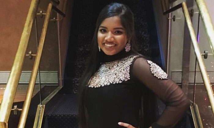 Hyderabad student sexually assaulted, killed in US 1 ruth george Indian american murder