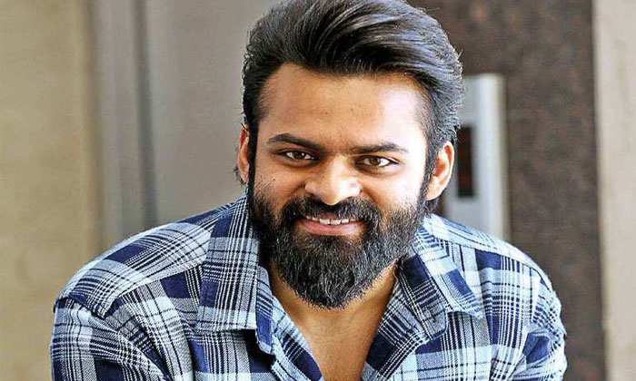 sai dharam tej dev katta