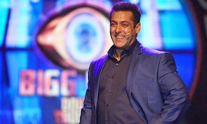 Salman Khan the highest paid host in Bigg Boss? 1 salman khan 8 crore bigg boss