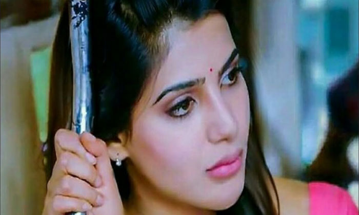 No work for Samantha 1 samantha web series