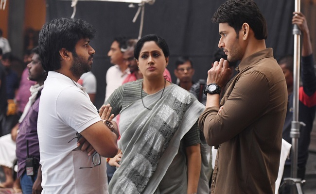 Viral pic from Sarileru Neekevvaru 1 sarileru11572747329