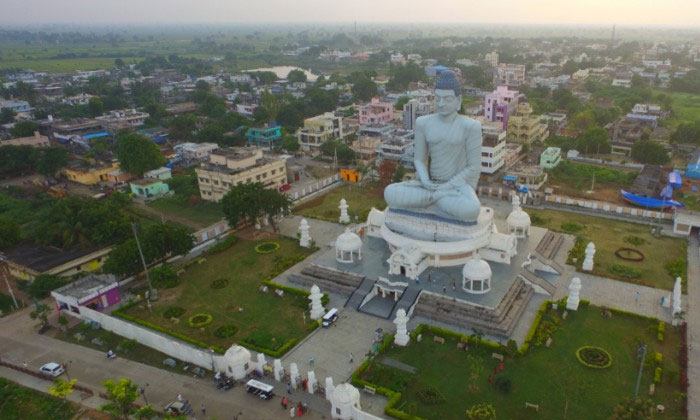 singapore cancels amaravati