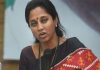 Supriya Pawar: Split in party and family