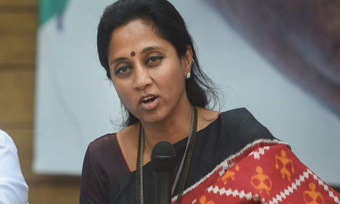 Supriya Pawar: Split in party and family 1 supriya pawar family split