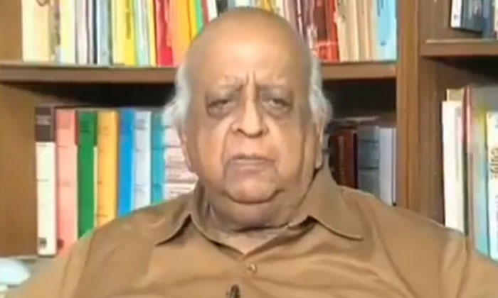 Tributes to former CEC TN Seshan 1 tn seshan dies