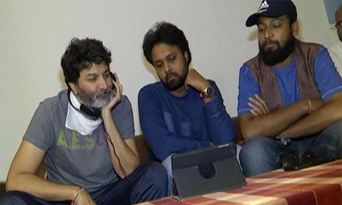 trivikram mismatch