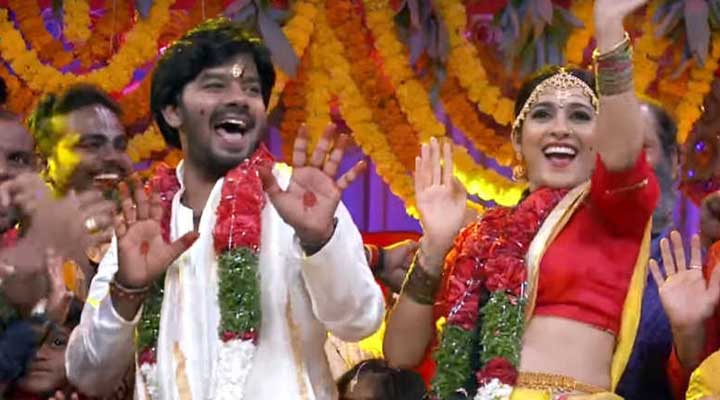 రష్మీ నా లైఫ్: సుడిగాలి సుధీర్ 1 1 11