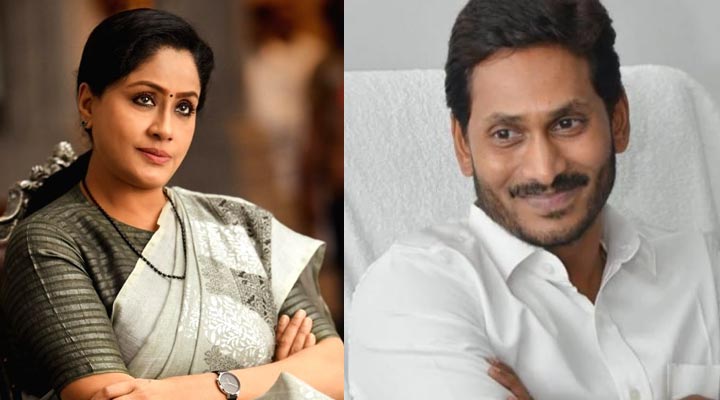 ఏపీ సీఎం జగన్పై విజయశాంతి ప్రశంసలు 1 1 9