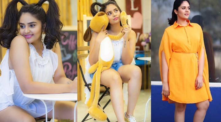 శ్రీముఖి హాట్ ఫిక్స్ 1 10 11