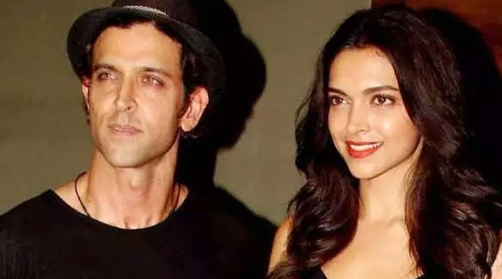 అన్నచెల్లిగా దీపిక, హృతిక్ 1 10 18