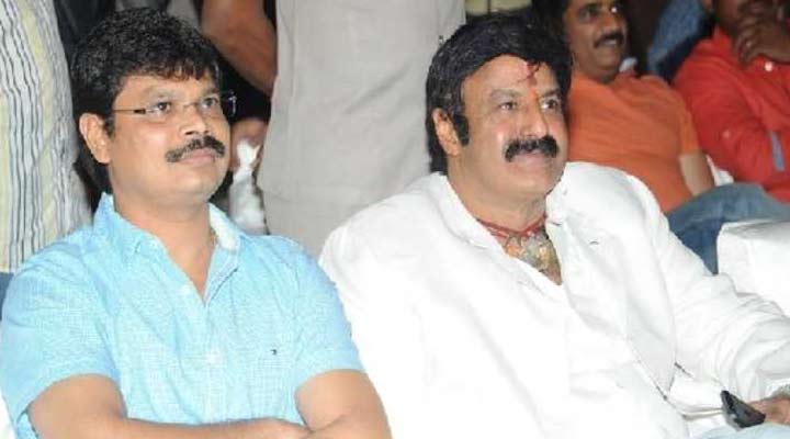 బాలకృష్ణ సరసన బాలీవుడ్ హీరోయిన్..! 1 12 7