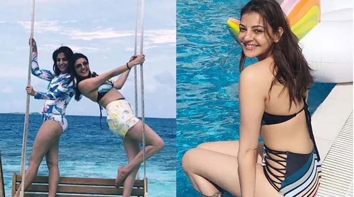 బికినీతో కాజ్ల్ అందాలు 1 2 23