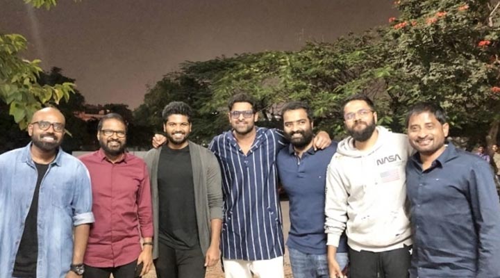 'మత్తు వదలరా'పై ప్రభాస్ స్పందన.. 1 3 29