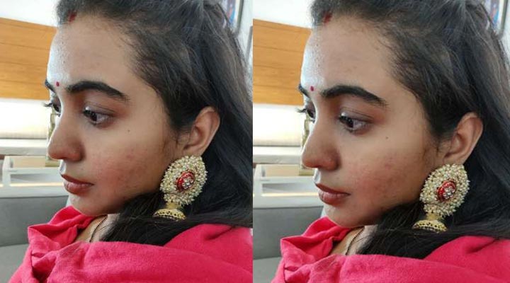 'రంగ మార్తాండా'.. శివాత్మిక ఫస్ట్లుక్ 1 6 18