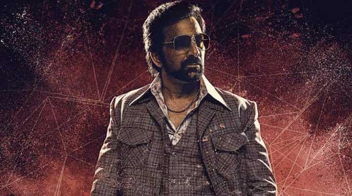 డిస్కోరాజా రీషూట్.! 1 6 19