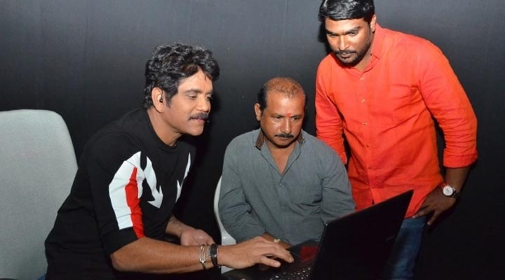 శ్రీకాంత్ 'జైసేన' సినిమా టీజర్ విడుదల చేసిన నాగార్జున 1 9 17