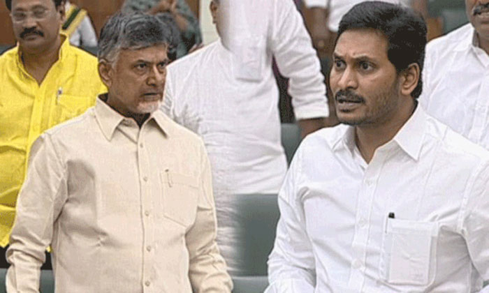 YS Jagan Finds Fault With TDPs Attitude