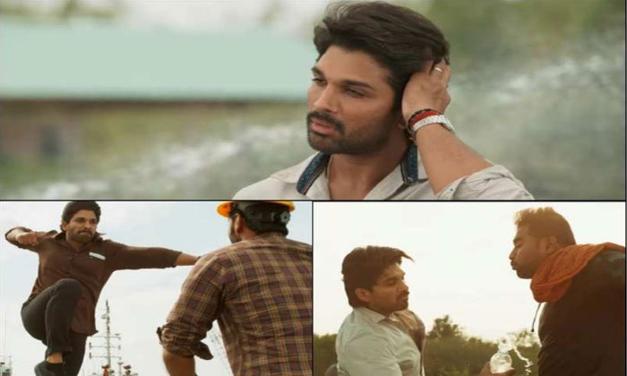 Ala Vaikunthapurramloo garners great response 1 Ala Vaikunthapurramloo