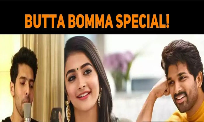 Butta Bomma song gets good responce klapboardpost