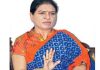 DK Aruna to fast against KCR govt.