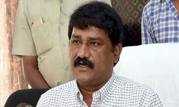 Ganta breaks silence on party crossover 1 Ganta Srinivasa Rao party change