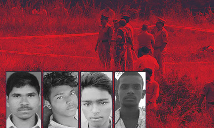 Hyderabad encounter SC