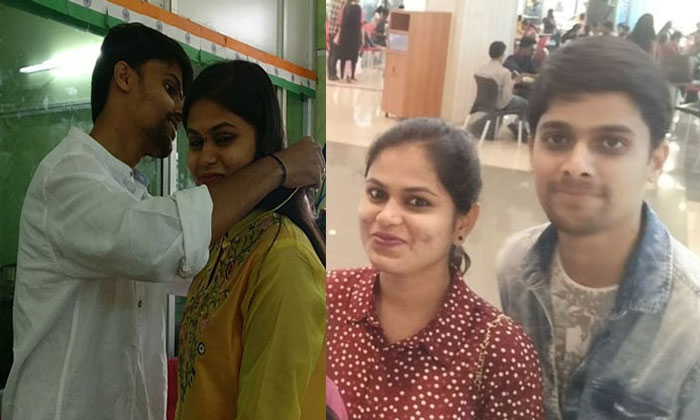 Kadapa IPS trainee Kokkanti Maheshwar Reddy