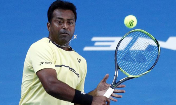 Leander Paes retirement