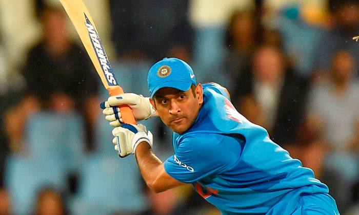 Weird food habits of cricketer MS Dhoni