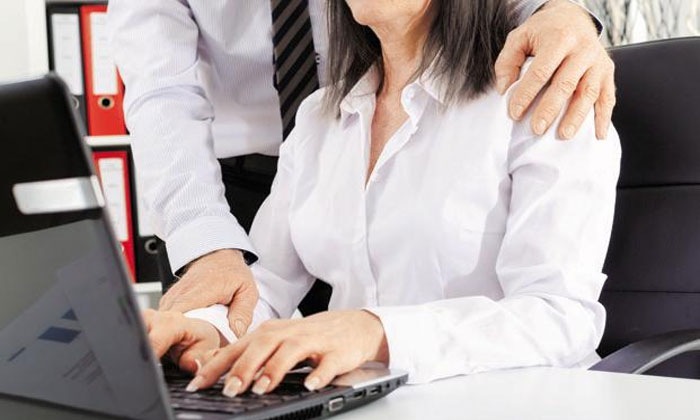 Maharashtra sexual harassment