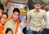 Mahesh, family offer prayers at Shirdi