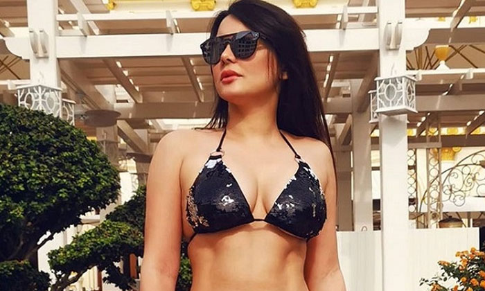 Minissha Lamba bikini pictures