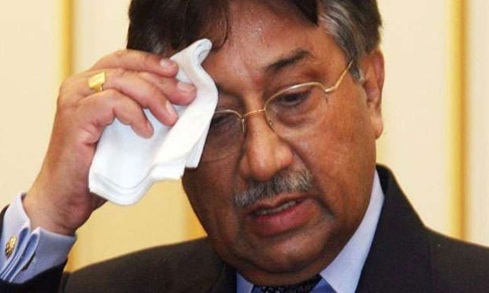 Pervez Musharraf death sentence