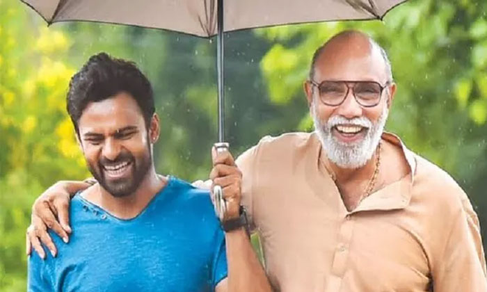 Prathi Roju Pandage review: Sai Dharam Tej strikes again! 1 Prathi Roju Pandage movie review