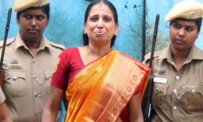 Rajiv Gandhi murder convicts