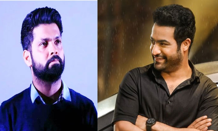 Rakshit Shetty Jr NTR