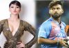 Rishabh Pant dating Bollywood actress Urvashi?