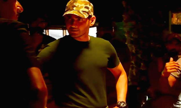 Sarileru Neekevvaru Anthem