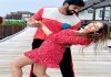 Arya, Sayyeshaa’s romantic vacay!