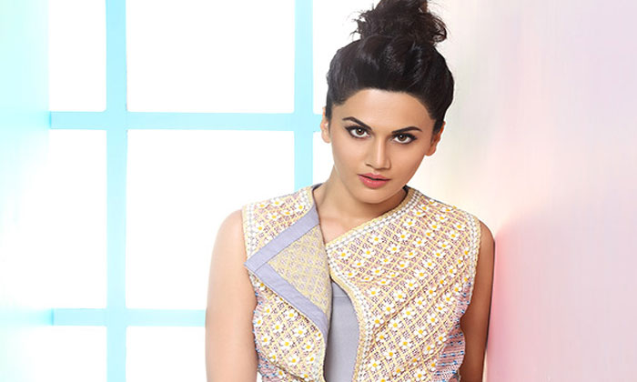 Taapsee pannu CAA