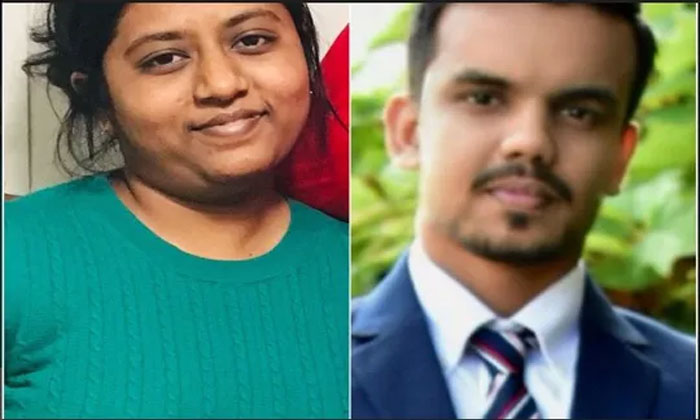 2 Indian students killed in road accident in US 1 Vybhav Gopisetty Judy Stanley killed