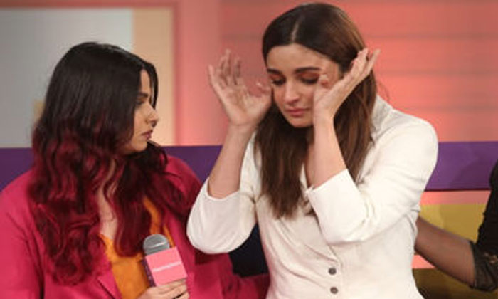 alia bhatt cry depression