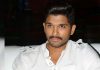Allu Arjun as a mass lorry driver
