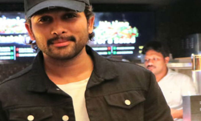 Allu Arjun to head foreign locale for New Year celebration 1 allu arjun new year vacation