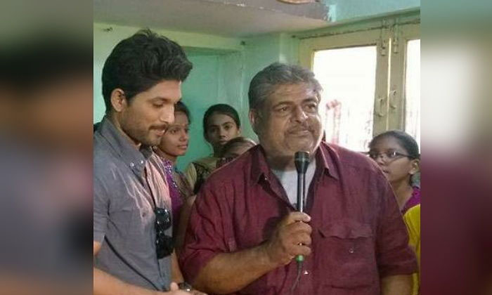 allu arjun noor bhai death