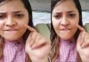 Jabardasth Anasuya in angry mode, viral video